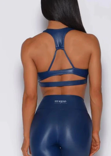 Core Glam Sports Bra - Image 2