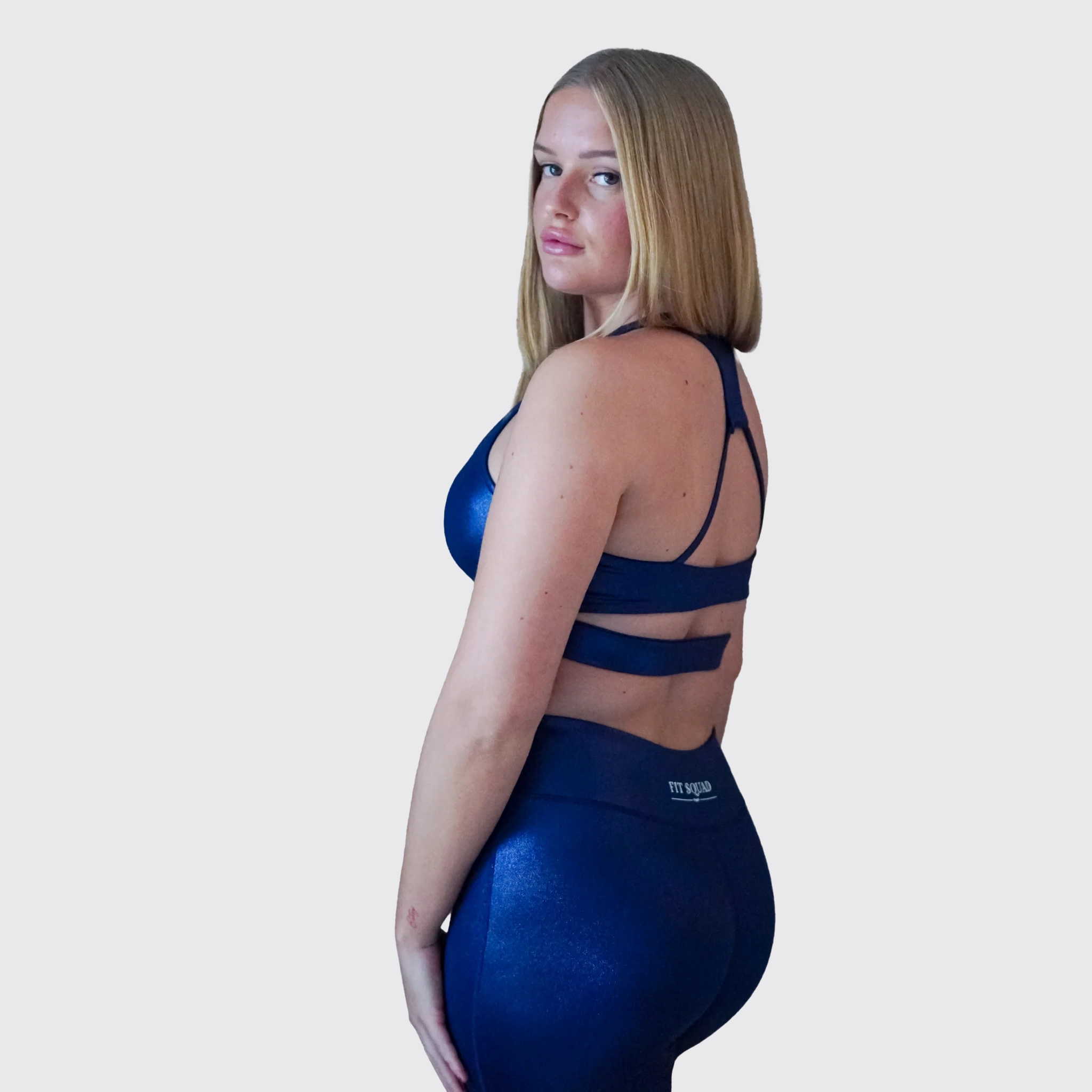Core Glam Sports Bra - Image 4