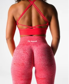 Curve Command - Leggings - Image 2