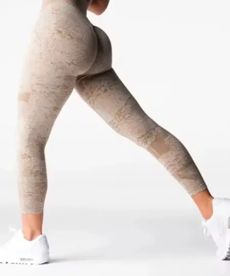 Curve Command - Leggings