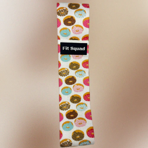 Hip Bands / Resistance Band ( Donut 1) - Image 2