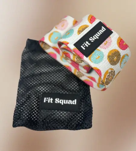 Hip Bands / Resistance Band ( Donut 1)
