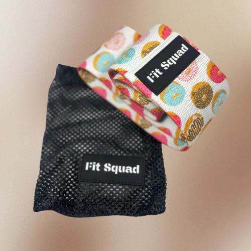Hip Bands / Resistance Band ( Donut 1)