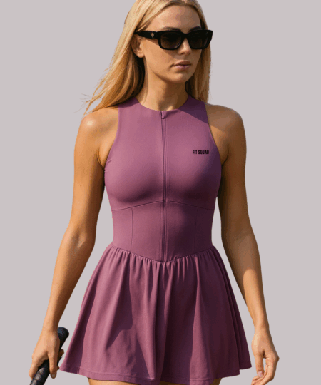 Tennis Dress - Ace Appeal