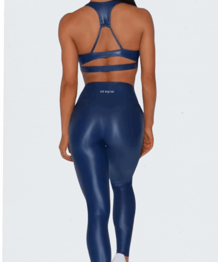 Core Glam- Metallic Leggings