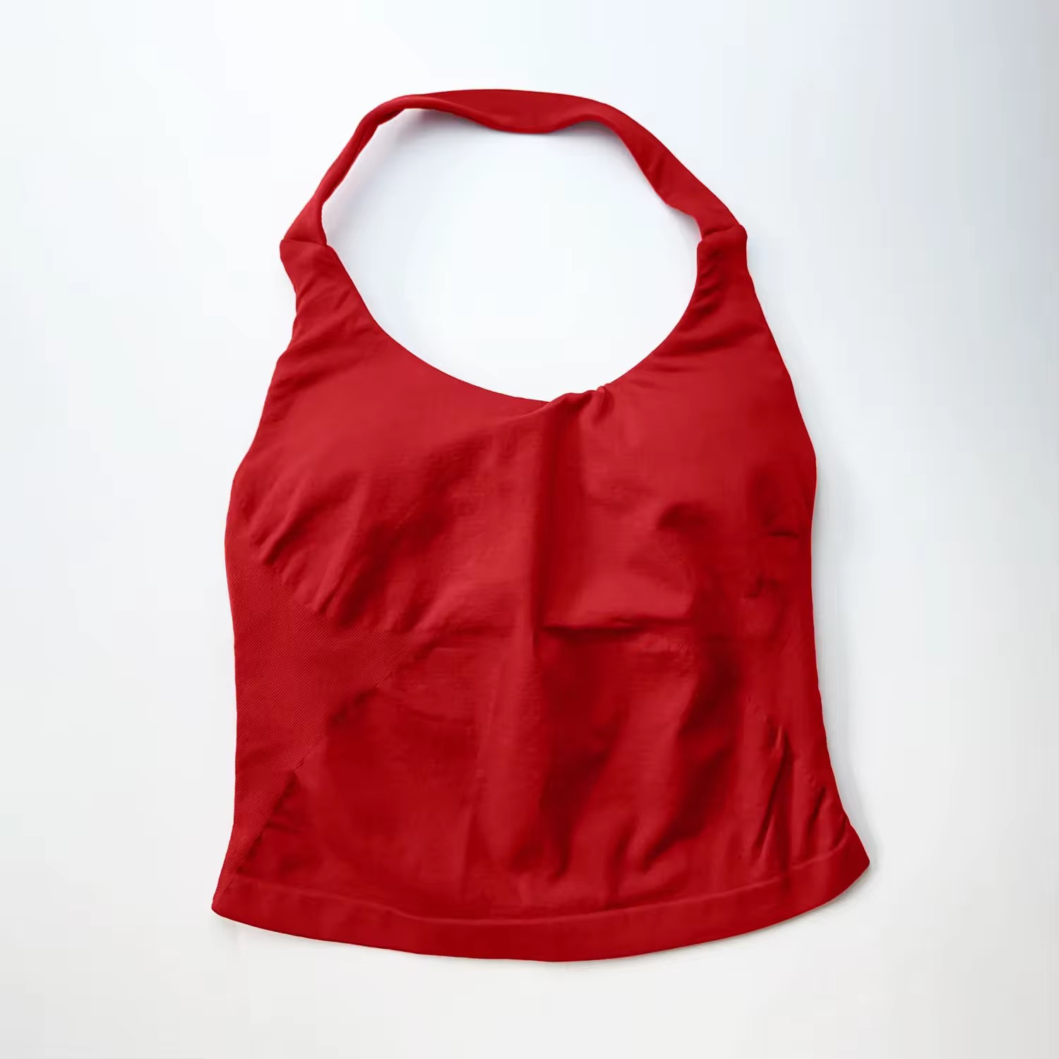 Halter Shaper Top