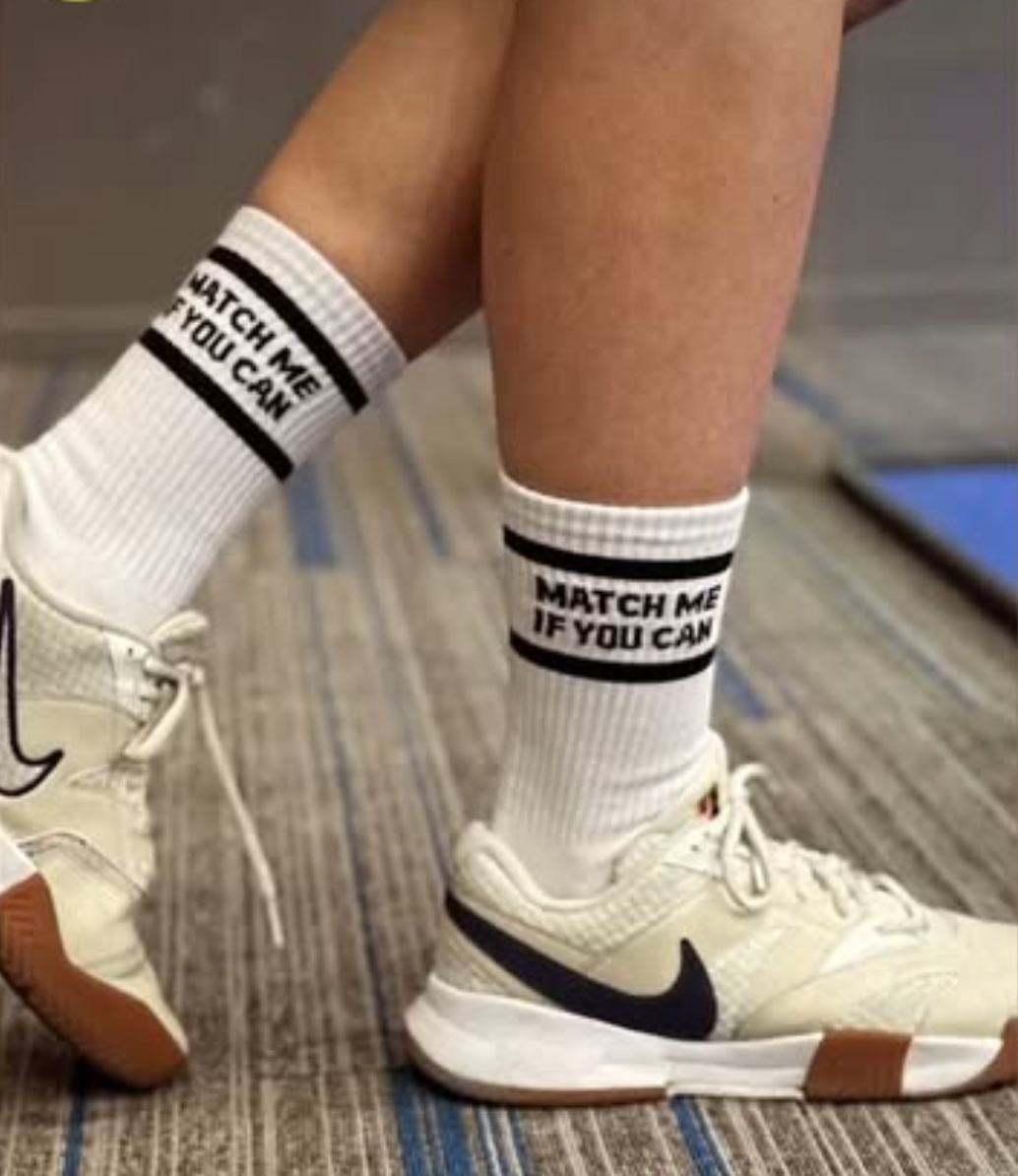 Match Me if you can - Socks - Image 3
