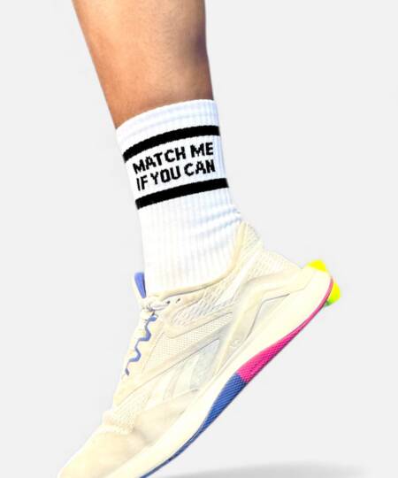 Match Me if you can - Socks