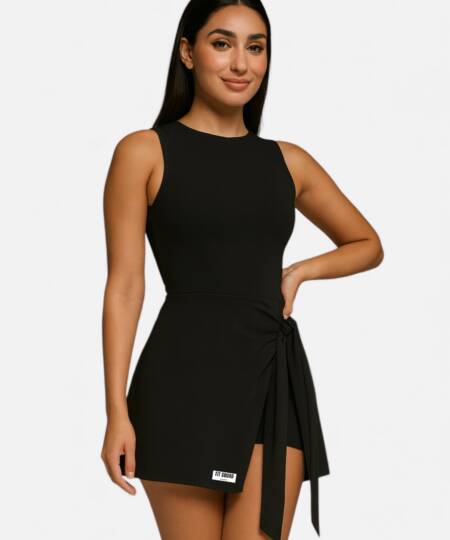 Court Charm - Dress