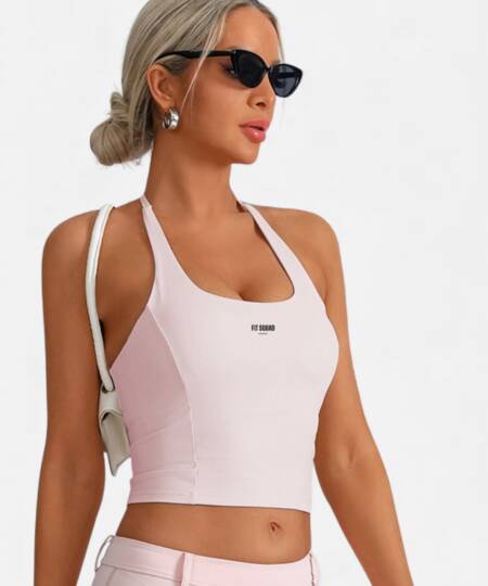 Forma Halter Top