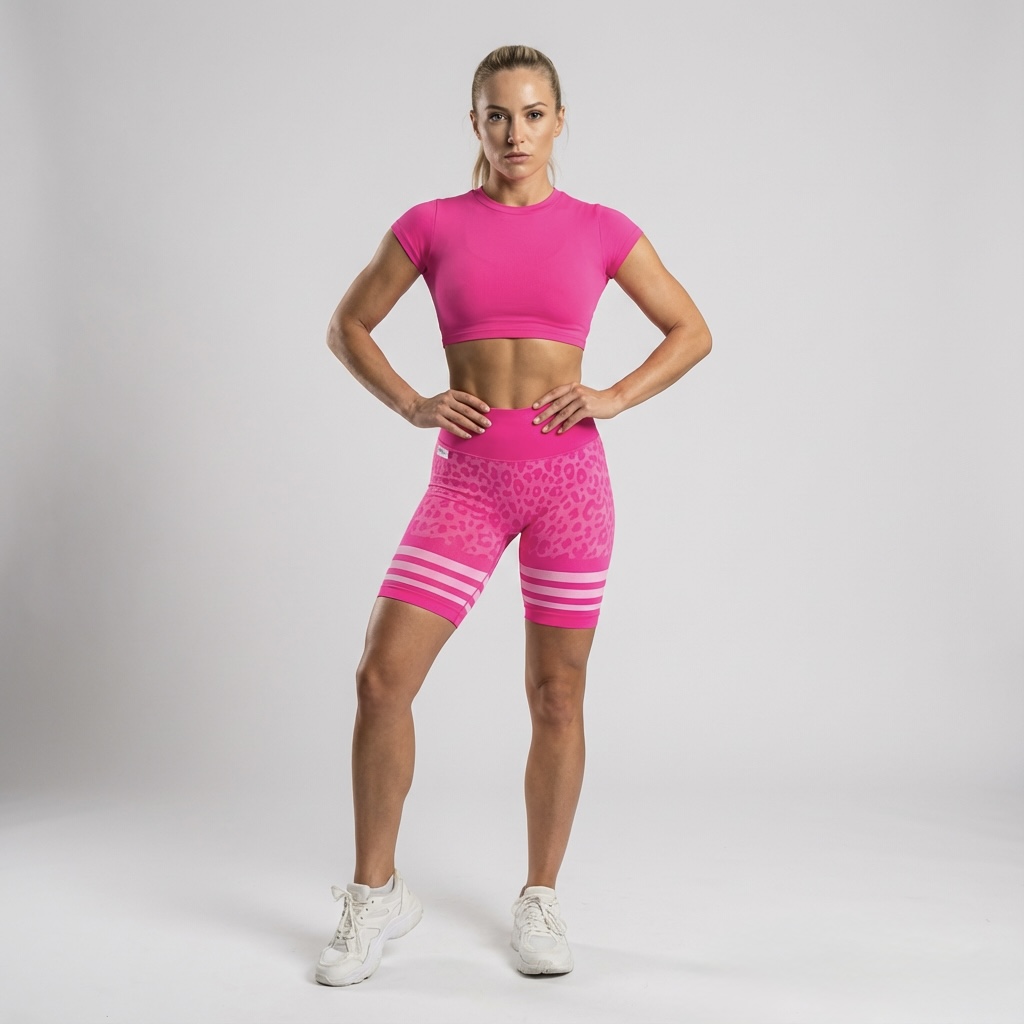 Back Flex - Crop Top